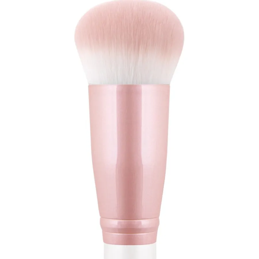 Blush Kwasten|Foundationkwasten^Luvia Cosmetics 120 Angled Buffer - Candy