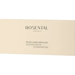 Gezichtsverzorging|Collageen Serum^Rosental Organics 4% Collageen Ampullen Langzaam Verouderend