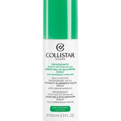 Deodorant^Collistar 24 h Multi-Active deodorant zonder aluminium