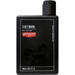 Shampoo^Uppercut Deluxe 3 in 1 Wassen