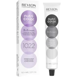 Gekleurd Haar^Revlon Professional 1022 Intense Platinum