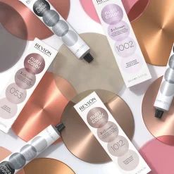 Gekleurd Haar^Revlon Professional 1022 Intense Platinum