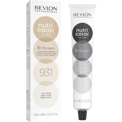 Gekleurd Haar^Revlon Professional 931 Light Beige