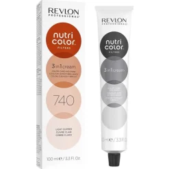 Gekleurd Haar^Revlon Professional 740 Light Copper