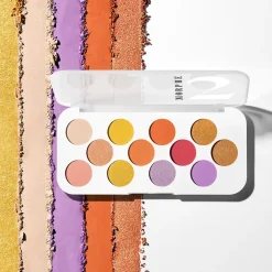 Oogschaduw^Morphe 12 Pan Ready for Anything Social Butterfly