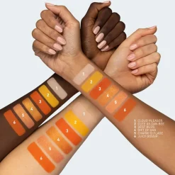 Oogschaduw^Morphe 12 Pan Ready for Anything Social Butterfly