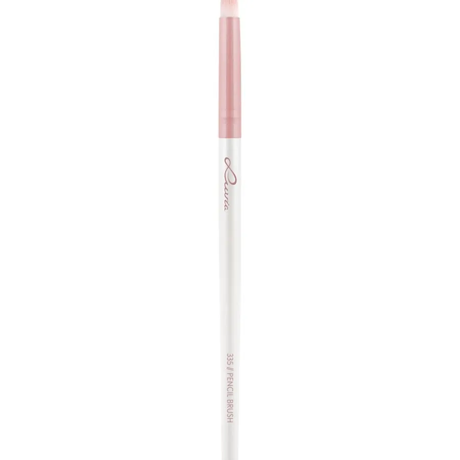 Oogschaduwkwasten^Luvia Cosmetics 335 Pencil Brush - Candy