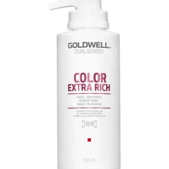 Haarbehandeling Voor Gekleurd Haar|Gekleurd Haar^Goldwell 60 sec. behandeling