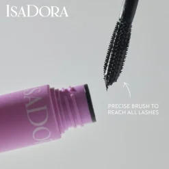 Ogen|Ogen^Isadora 10 Sec High Impact Length & Lift Mascara