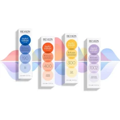 Gekleurd Haar^Revlon Professional 821 Silver Beige