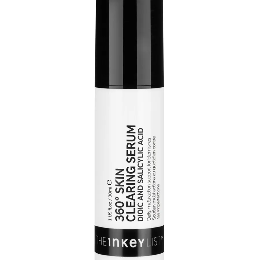 Gezichtspeeling^The INKEY List 360° Skin Clearing Serum