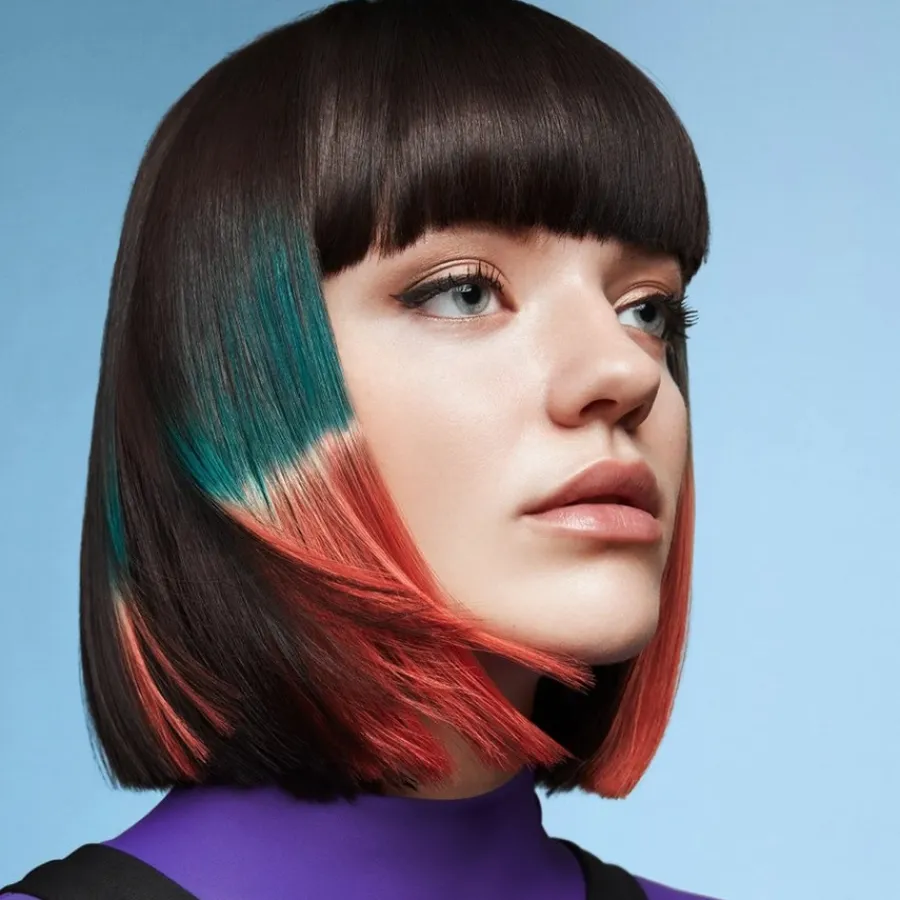 Gekleurd Haar^Revlon Professional 097 Turquoise