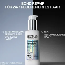 Haarserum^Redken 24 uur per dag, 7 dagen per week zuur