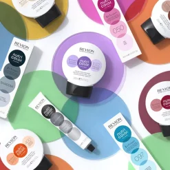 Gekleurd Haar^Revlon Professional 300 Yellow