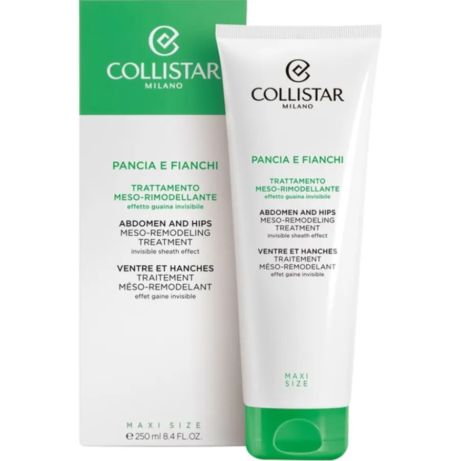 Cellulitis Creme^Collistar Abdomen & Hips Remodeling Treatment
