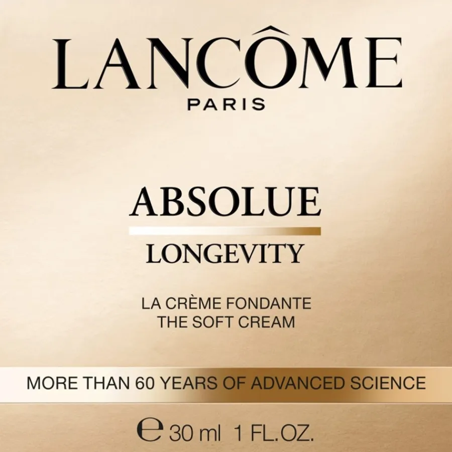 Antirimpelcrème|Gezichtscrème^Lancôme Absolue Longevity The Soft Cream