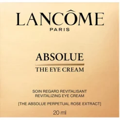 Wimperserum|Oogserum^Lancôme Absolue The Eye Cream