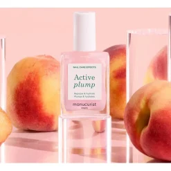 Nagelvijlen|Nagelverharders^manucurist Paris Actief voller, Effecten nagelverzorging