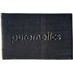 Reiniging|Gezichtsverzorging^puremetics Actieve houtskool gezichtszeep