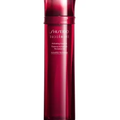 Antirimpelcrème|Gezichtscrème^Shiseido Activating Essence, Eudermine