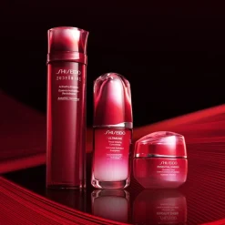 Antirimpelcrème|Gezichtscrème^Shiseido Activating Essence, Eudermine