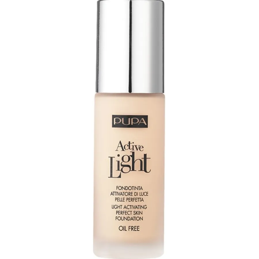 Foundation^PUPA Milano Active Light Foundation SPF 10