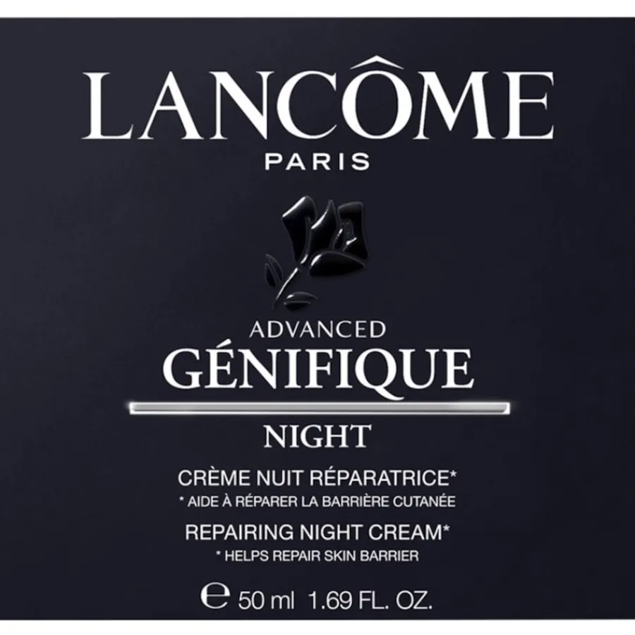 Gezichtsolie|Nachtcrème^Lancôme Advanced Génifique Night
