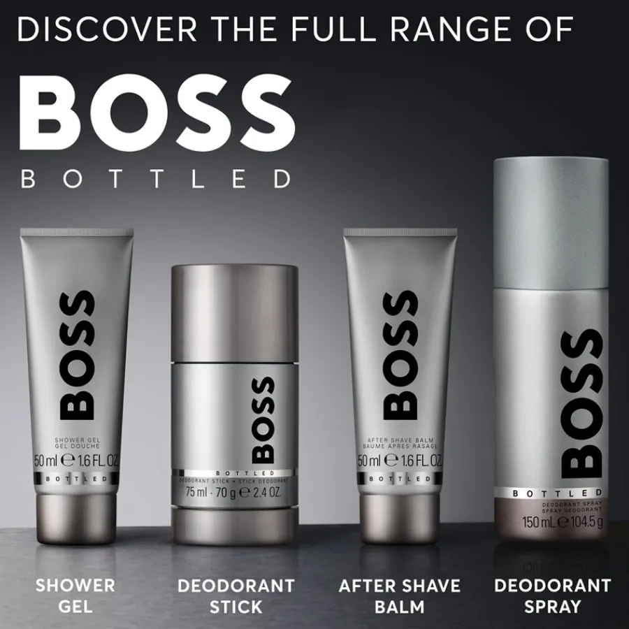 Aftershave^Hugo Boss After Shave Balm