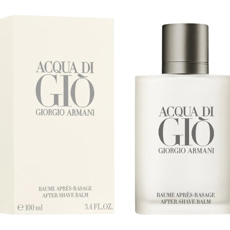 Italiaans Parfum|Luxe Herenparfum^Armani After Shave Balm