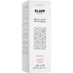 Aftersun^KLAPP After Sun Lotion Tan Maximizer