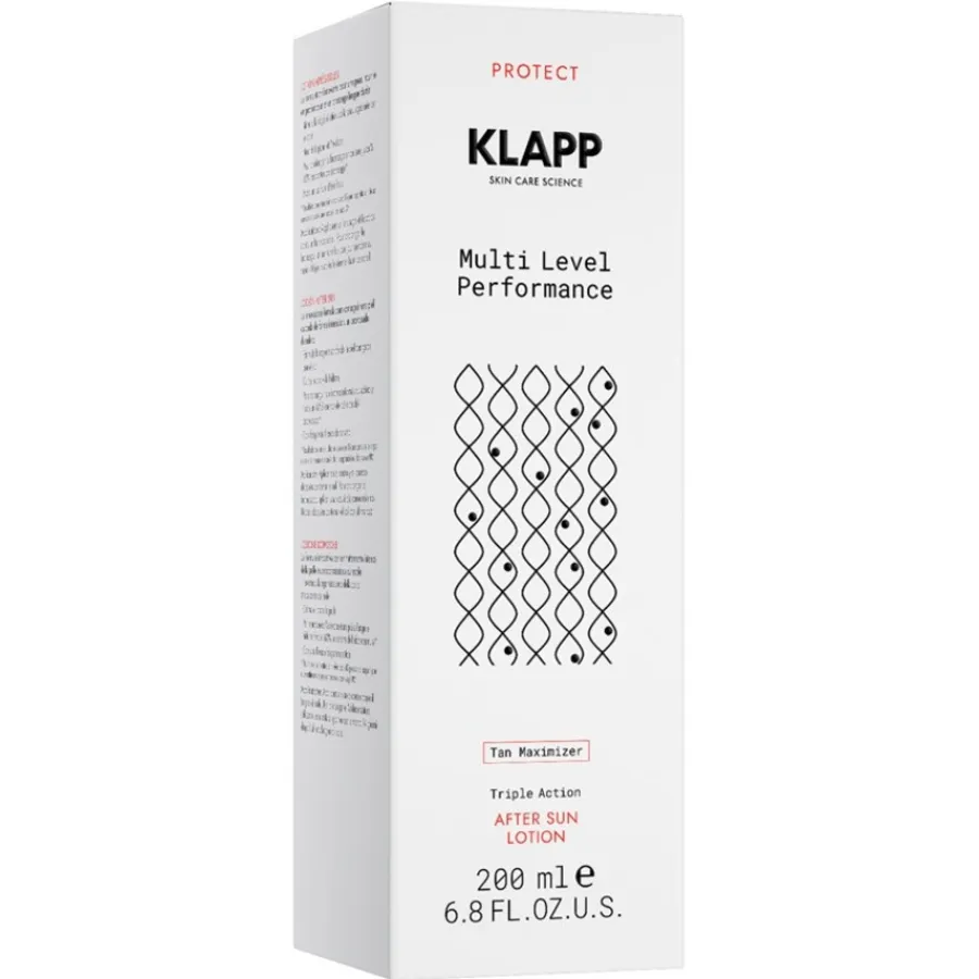 Aftersun^KLAPP After Sun Lotion Tan Maximizer