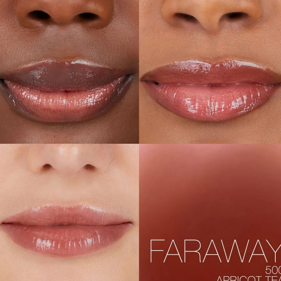 Lipolie^NARS Afterglow Lip Olie