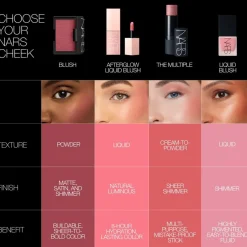 Blush^NARS Afterglow Vloeibare Blush