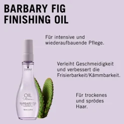 Haarolie^Schwarzkopf Professional Afwerkingsolie voor barbarijse vijgen