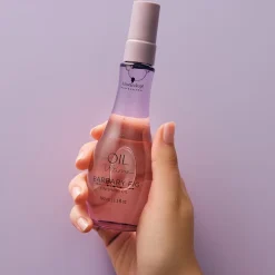 Haarolie^Schwarzkopf Professional Afwerkingsolie voor barbarijse vijgen