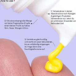 Vitamine C-Serum|Hyaluronzuurserum^Geek & Gorgeous A-Game 10 serum