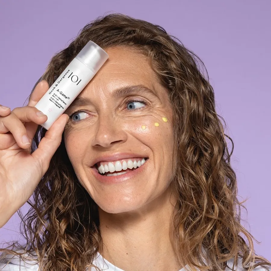 Vitamine C-Serum|Hyaluronzuurserum^Geek & Gorgeous A-Game-20 serum