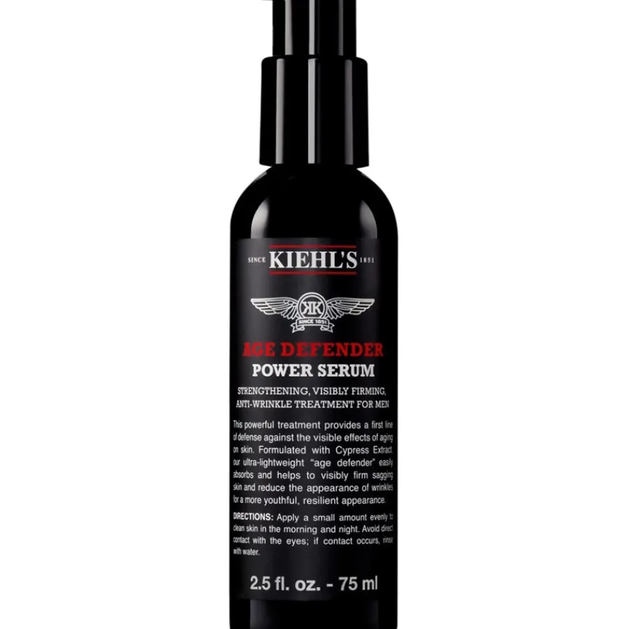 Heren|Gezichtsverzorging^Kiehl's Age Defender Power Serum