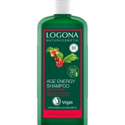Shampoo^Logona Age Energy Shampoo Biologische Cafeïne