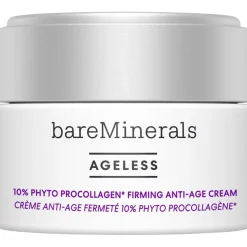 Antirimpelcrème|Gezichtscrème^bareMinerals Ageless 10% Phyto Procollagen Firming Anti-Age Cream