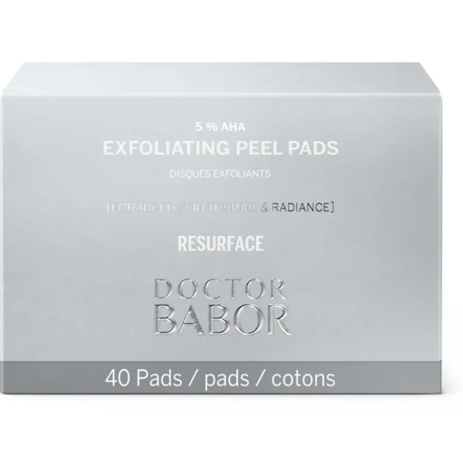 Gezichtspeeling^BABOR AHA Peel Pads, Refine Cellular