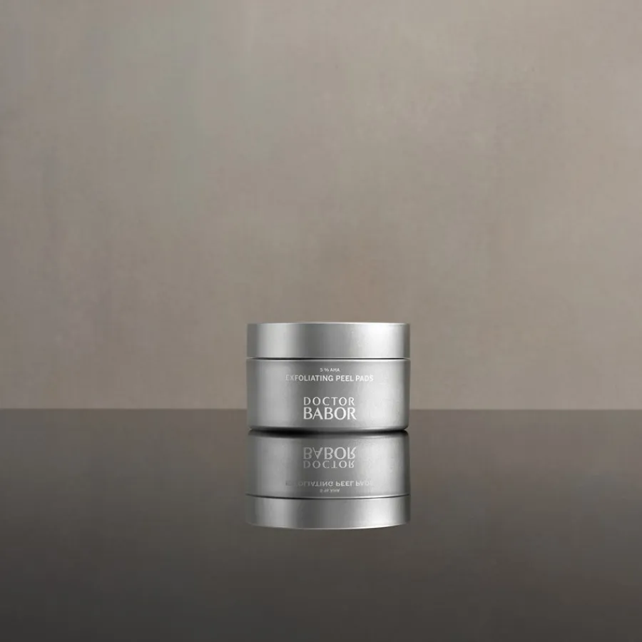 Gezichtspeeling^BABOR AHA Peel Pads, Refine Cellular