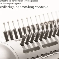 Tondeuses|Föhns^T3 Airebrush Duo, Vervangbare heteluchtborstel