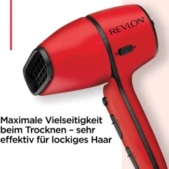 Föhns^Revlon Airflow Control Compact Dryer RVDR5320E