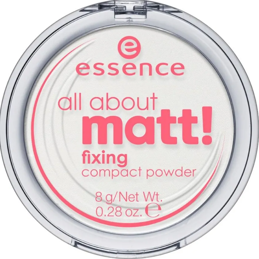 Make-Up Gezicht^Essence All About Matt! Fixing Compact Powder