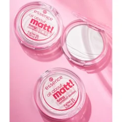 Make-Up Gezicht^Essence All About Matt! Fixing Compact Powder