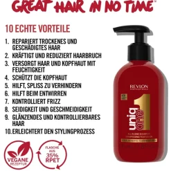 Haarverzorgingsset|Leave-In Conditioner^Revlon Professional All in One Classic Hair Treatment & All in One Shampoo Pack