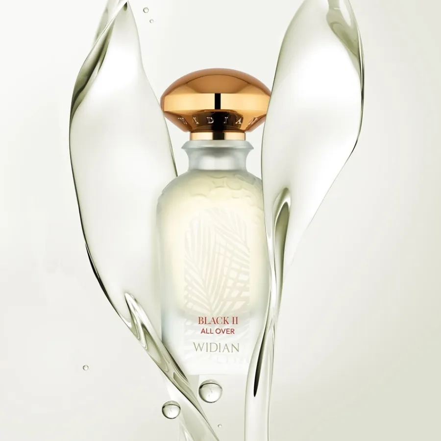 Bodymist^Widian All Over, Black II