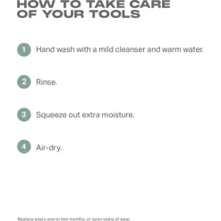 Make-Upsponzen^Morphe All SetTouchup Powder Puff