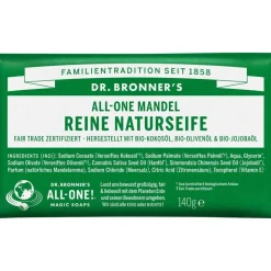 Hand & Voet|Reiniging^Dr. Bronner's All-One Amandel Pure Natuurlijke Zeep